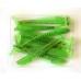 Приманка силиконовая на хищника, Taipan Pike-Kill, 3,0 дюйма, 8шт/уп, цвет №08 Green neon